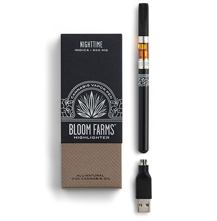 Bloom Farms Highlighter Vape Pen