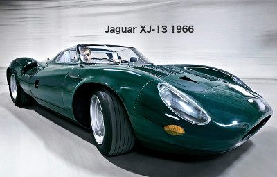 XJ-13 Jaguar 1966