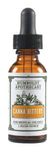 Humboldt Apothecary Canna Bitters 