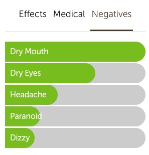 XJ-13 Effects